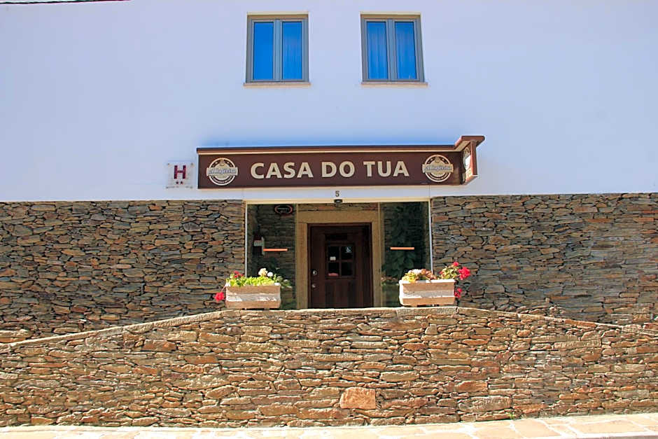 Hotel Casa do Tua