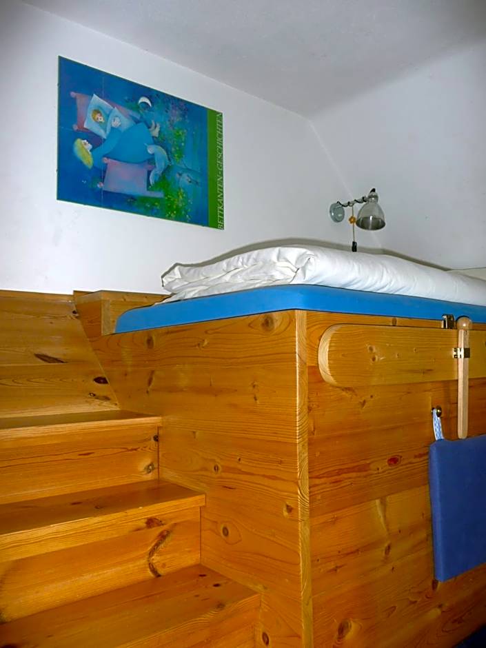 Hotel garni Lindenhof im Steigerwald