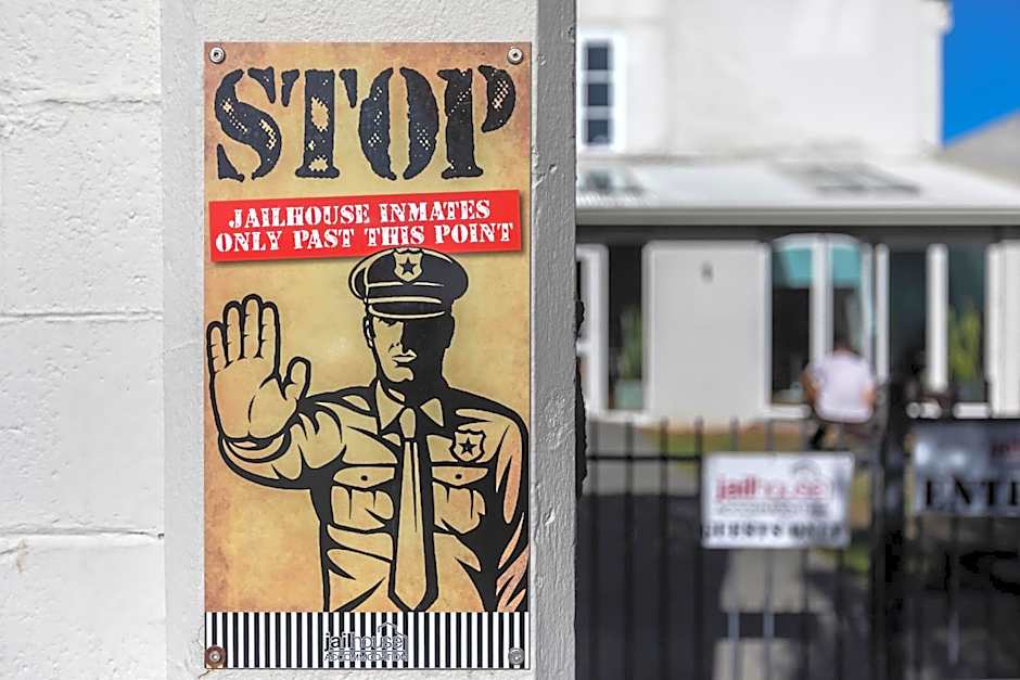 Jailhouse Accommodation