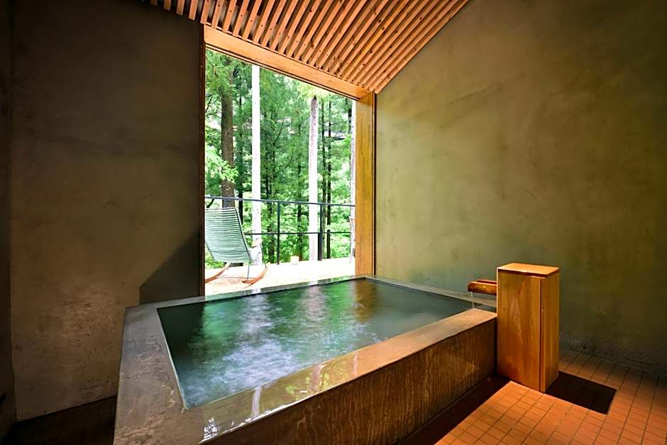 Onsen Glamping ShimaBlue