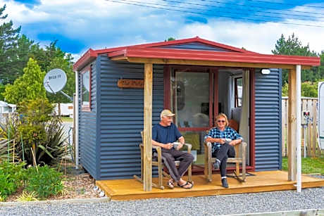 Budget Double Room - Cabin