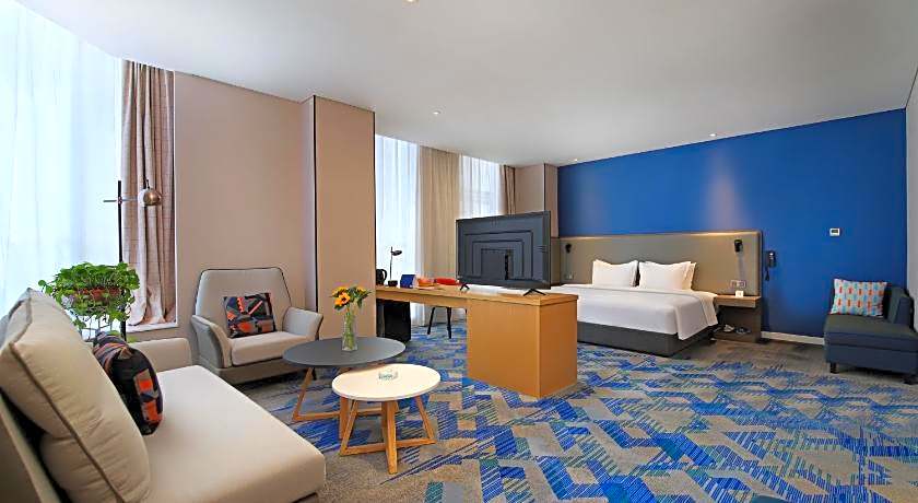 Holiday Inn Express Linyi West By IHG