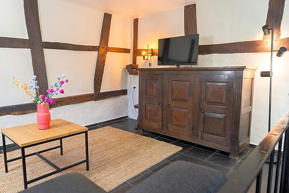 Vakantiewoningen 'Hoeve de Witte Olifant'