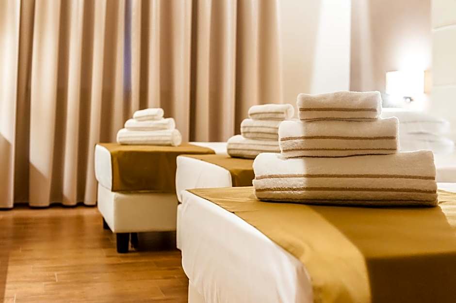 Hotel Terre Dei Salici