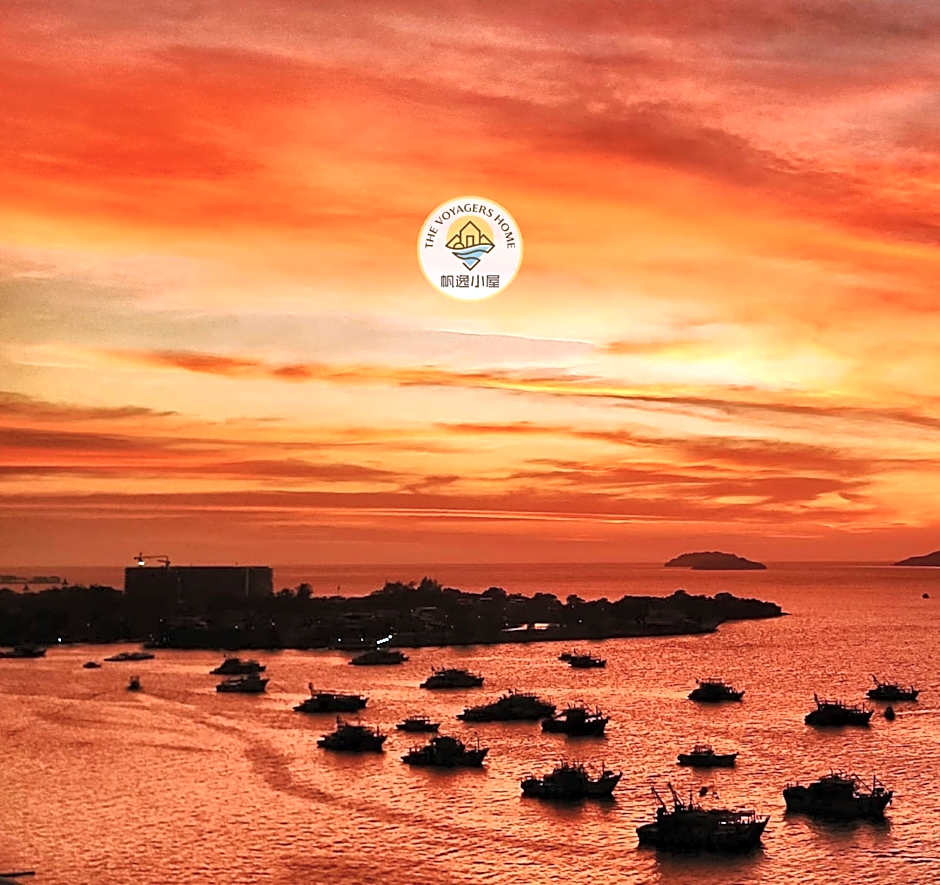 Sea Park LeSu 8 The Shore KK I 1 plus 1 Room 2-5 Pax 홈스테이