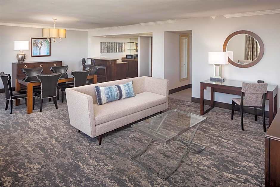 Hilton Arlington
