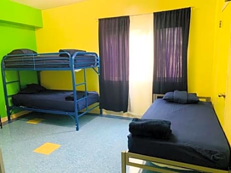 Double or Twin Room with Extra Bed