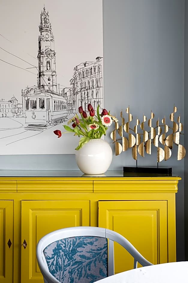 Hotel Black Tulip - Porto Gaia