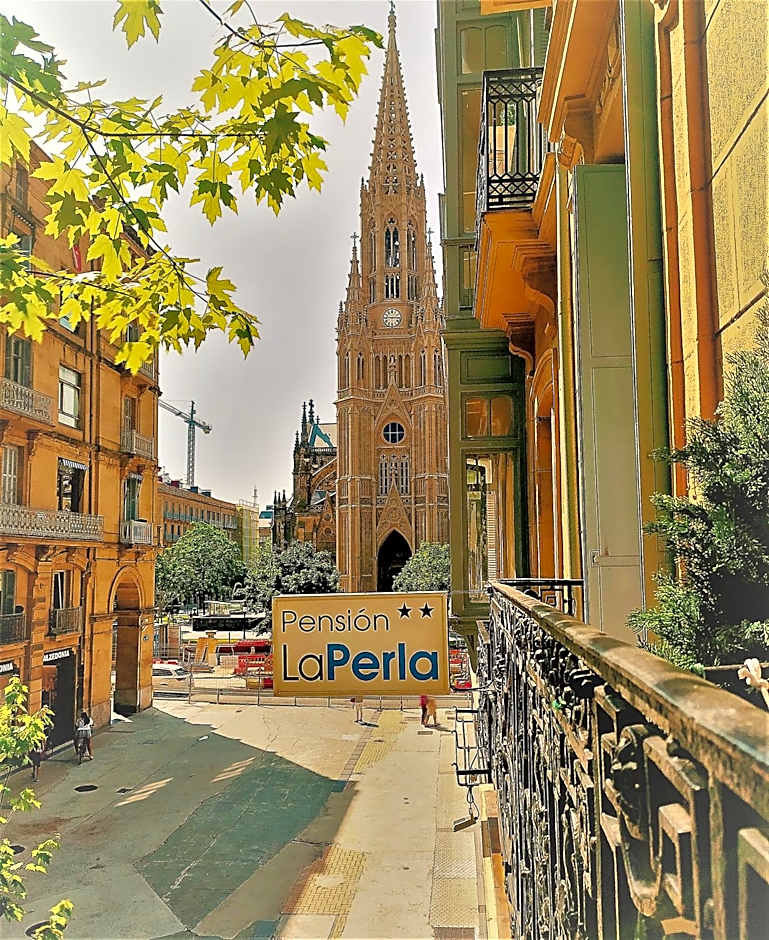 Pensión La Perla
