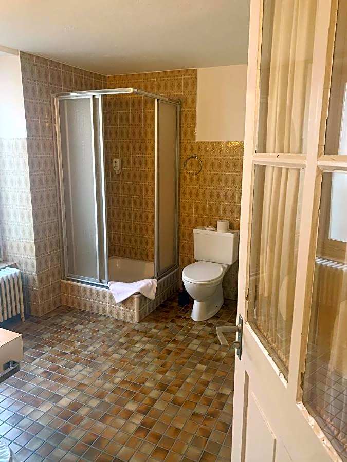 Hotel Rebstock Meiringen