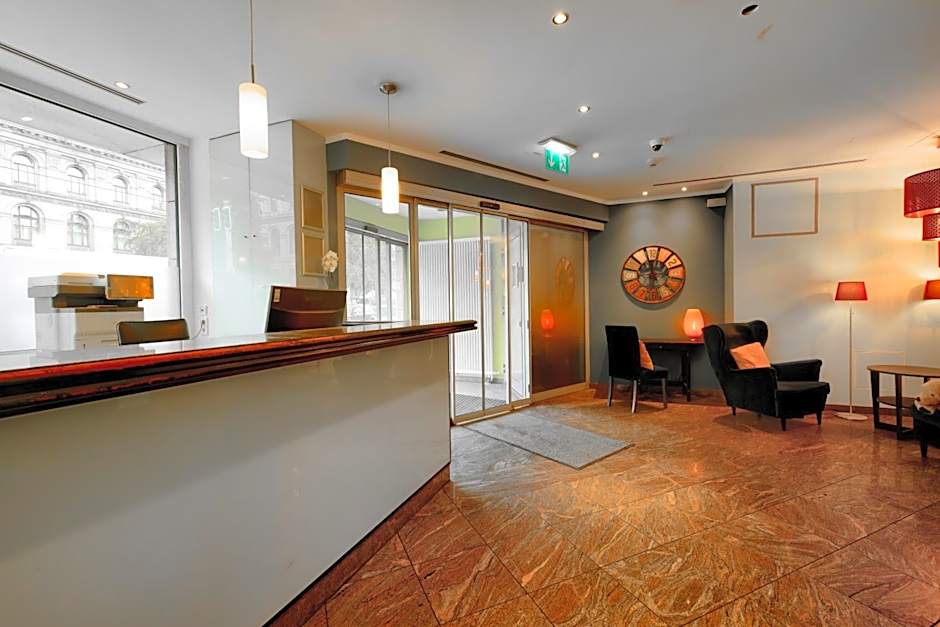 Hotel Berlin Mitte by Campanile