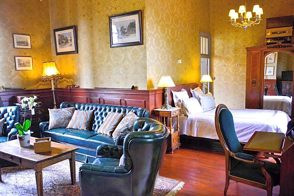 Chateau d'Origny, Chambres d'hotes et Restaurant Gastronomique