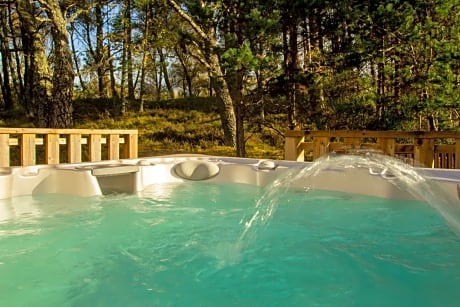 Lagganlia Lodges and Camping Pods