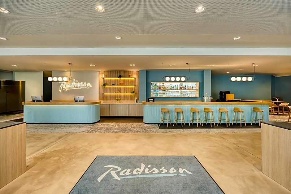 Radisson Hotel Brussels Centre Midi
