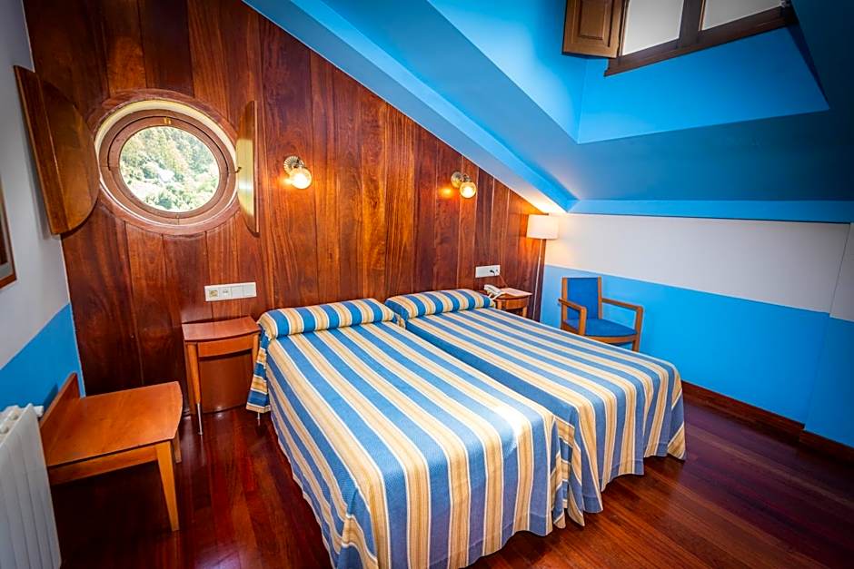 Hotel Castillo de Gauzón