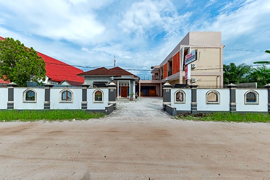 RedDoorz @ Jln Temanggung Tilung Palangkaraya