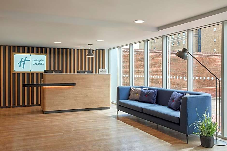 Holiday Inn Express London Limehouse By IHG