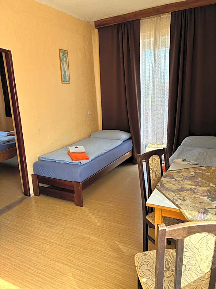 Hotel Chata ve Volarech Šumava
