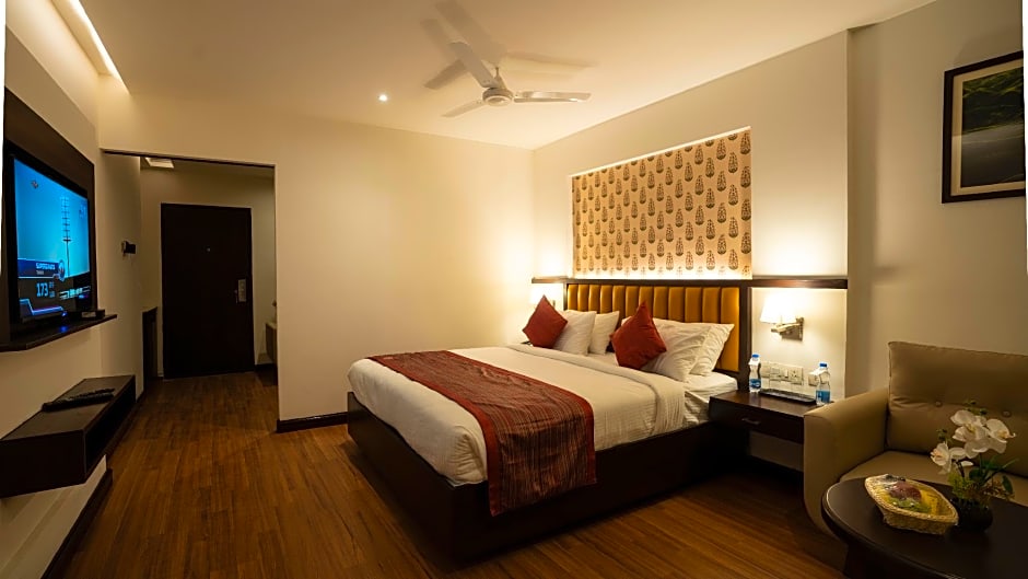 Grand Continent Secunderabad  A Sarovar Portico Affiliate Hotel