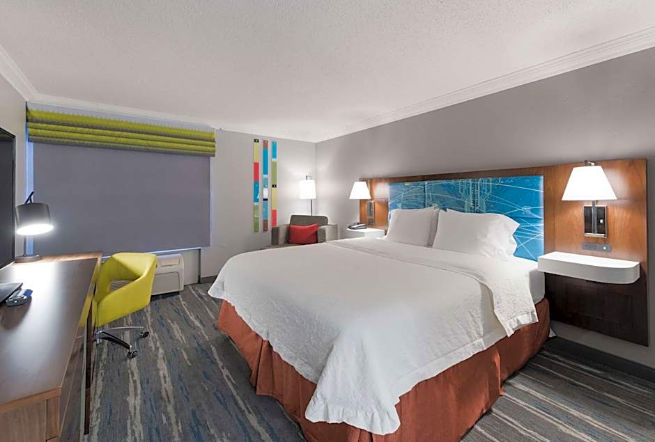 Hampton Inn By Hilton And Suites Chicago/Hoffman Estates