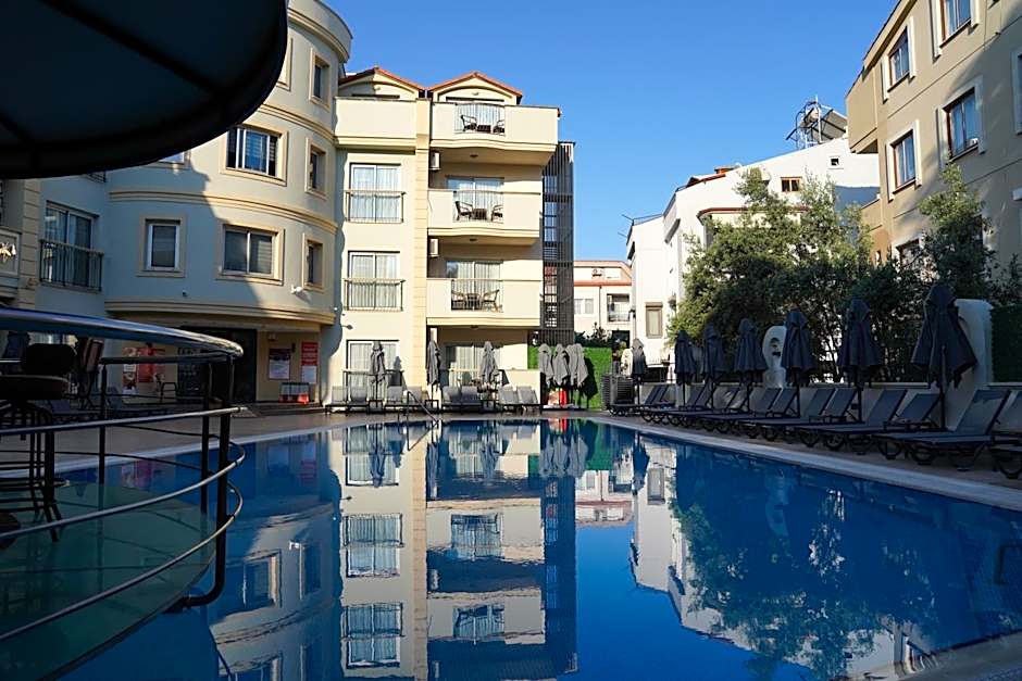 Club Karakas Apart Otel