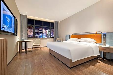 Dossen - Zhineng Deluxe Bed Room