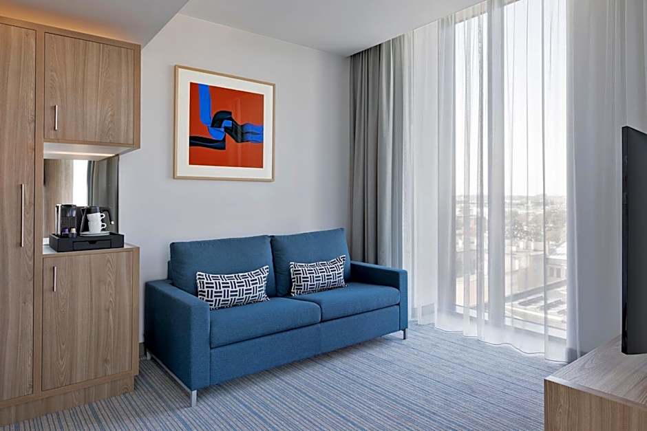 Courtyard by Marriott Szczecin City