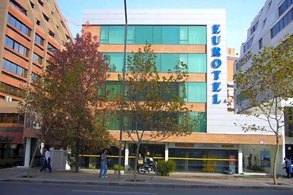 Hotel Eurotel El Bosque