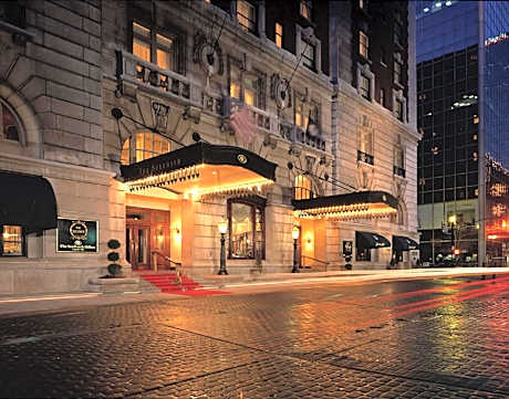 The Seelbach Hilton Louisville