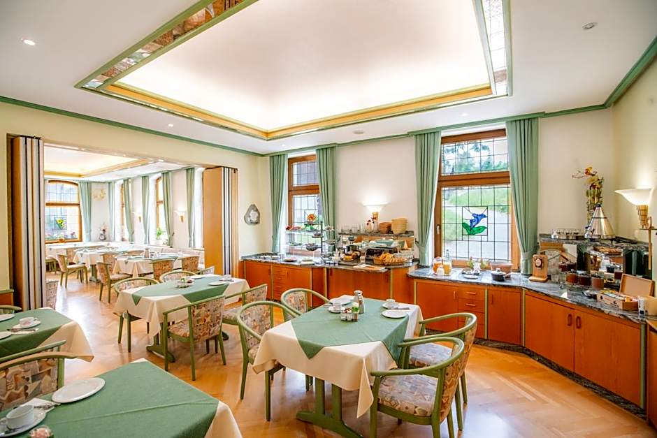 Landhotel Plauen - Gasthof Zwoschwitz