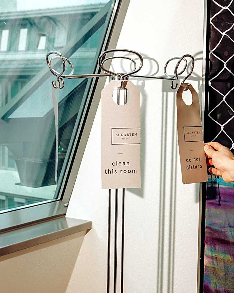Augarten Art Hotel, a Member of Design Hotels