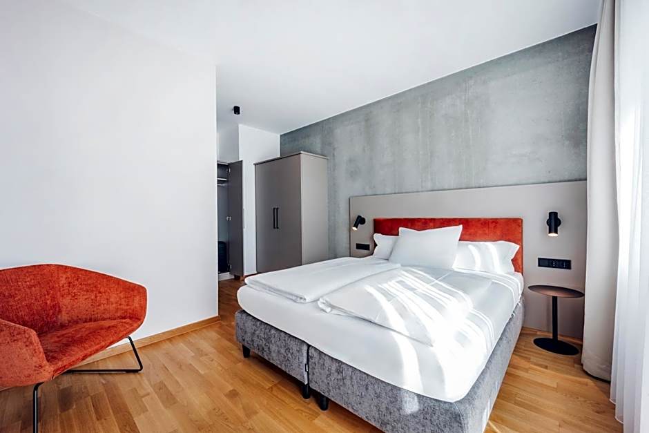 Brera Serviced Apartments Singen
