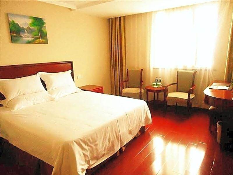 GreenTree Inn Hefei West Second Ring Road Anhui Province Tumor Hospital Hotel