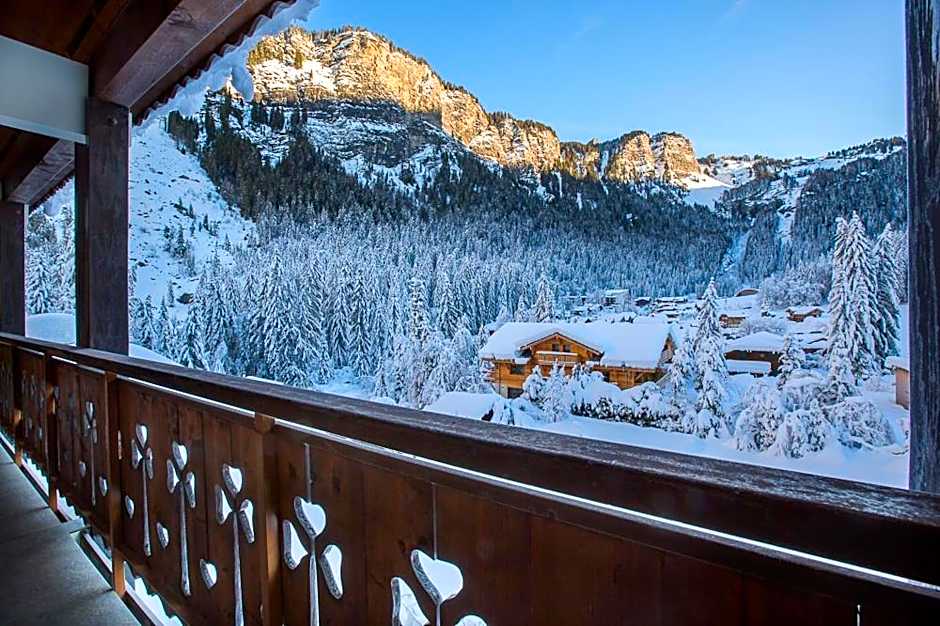 Hotel Les Lans