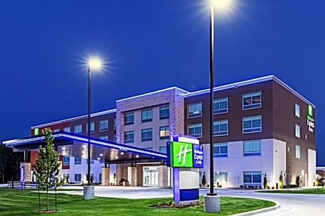 Holiday Inn Express And Suites Parsons By IHG