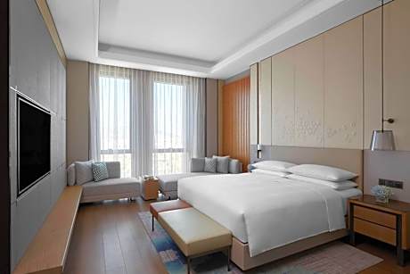 Executive Suite Room, M club lounge access