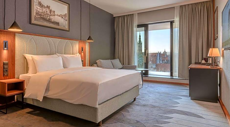Radisson Hotel and Suites Gdansk