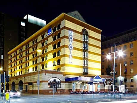 Novotel Birmingham Centre