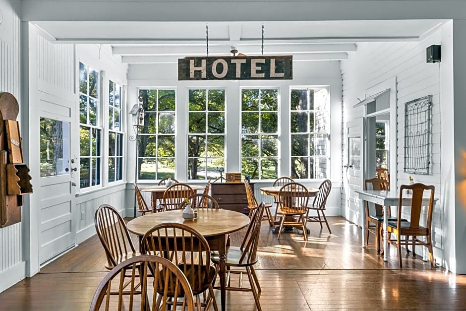 The Meyer Hotel
