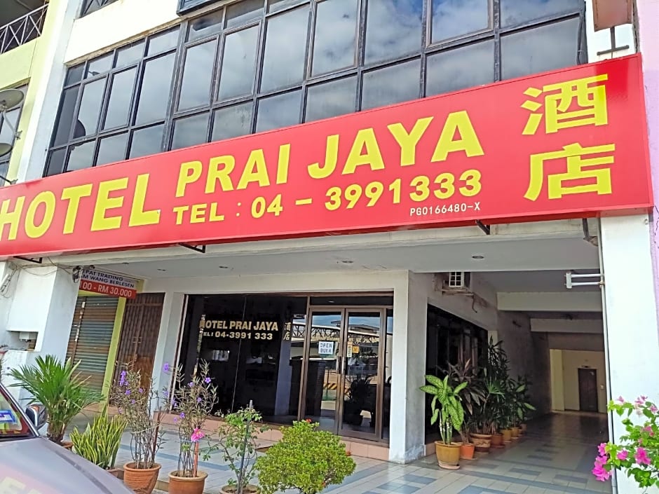 Hotel Prai Jaya, Perai Penang