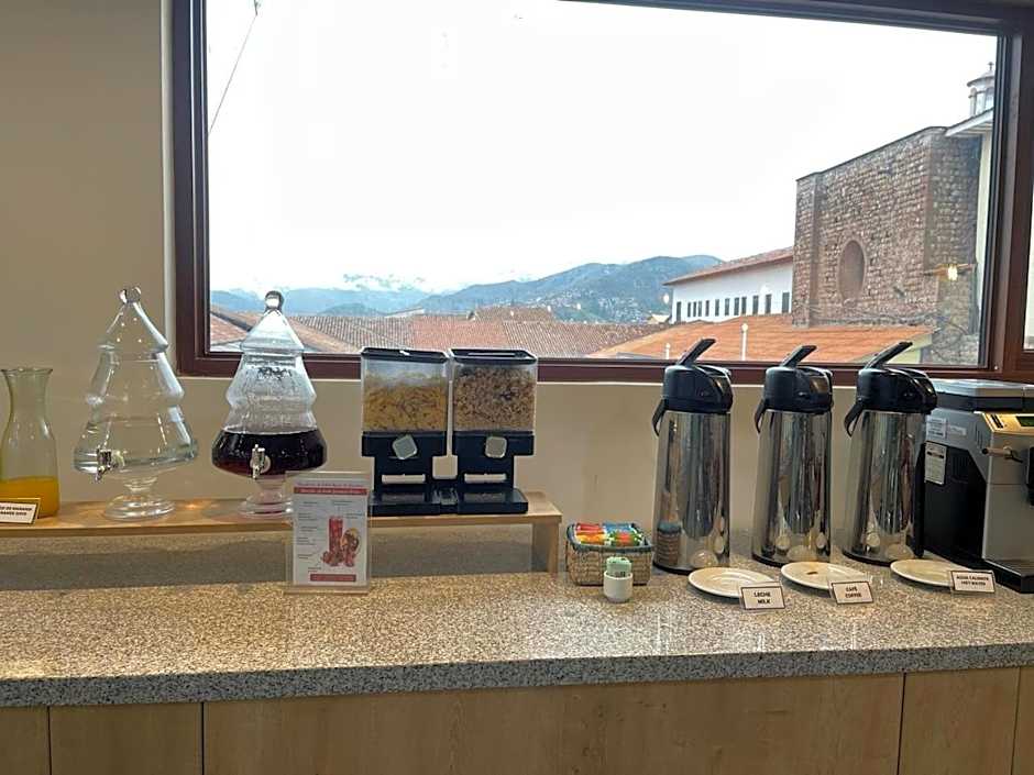 HOTEL SAN PEDRO PLAZA