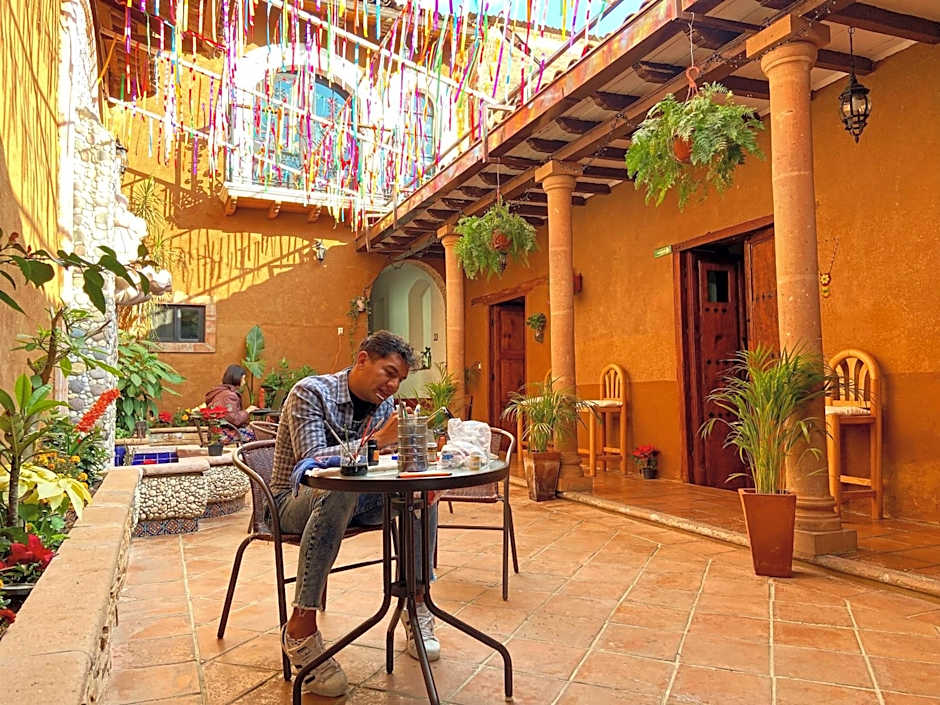Posada El Palomar