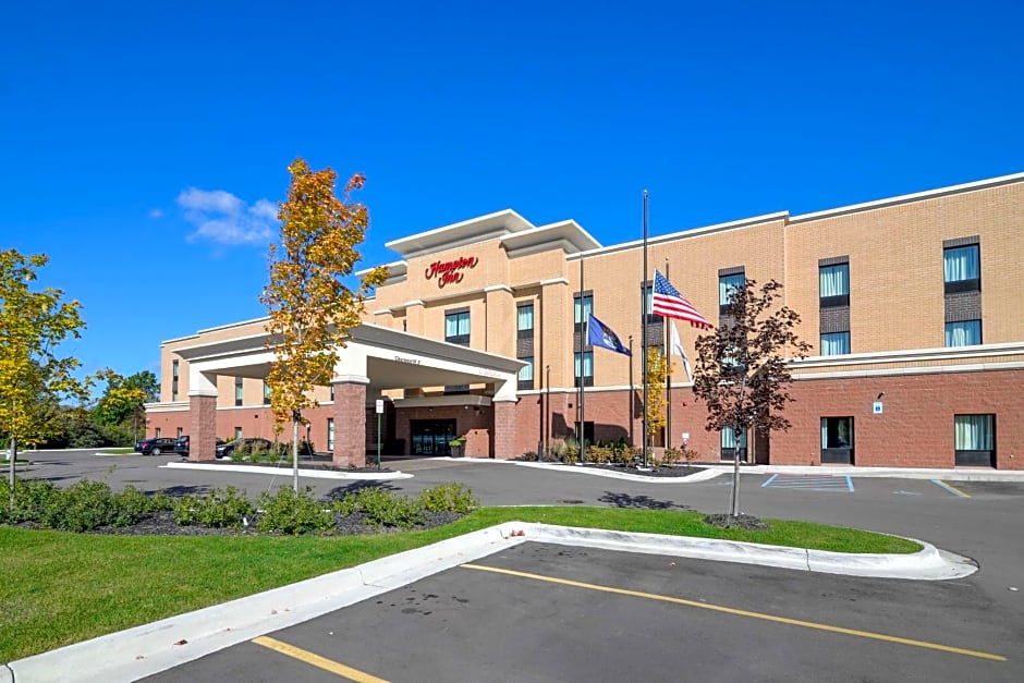 Hampton Inn By Hilton Brighton, MI