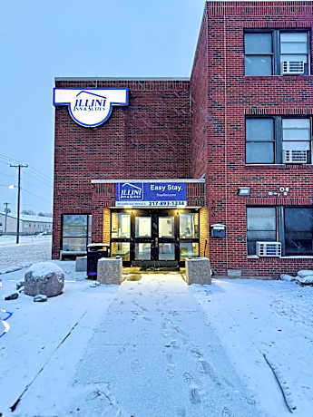 Illini Inn & Suites