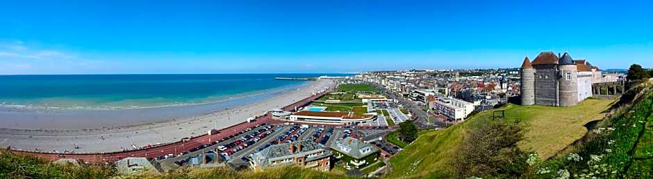 Kyriad Dieppe - Saint Aubin Sur Scie