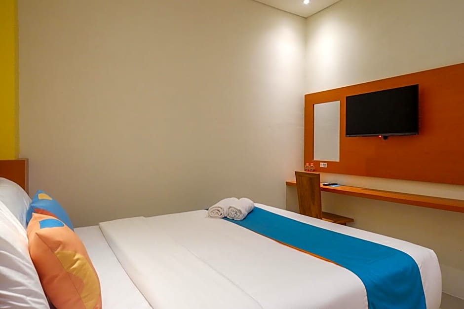 Sans Hotel Pippo Yogyakarta by RedDoorz