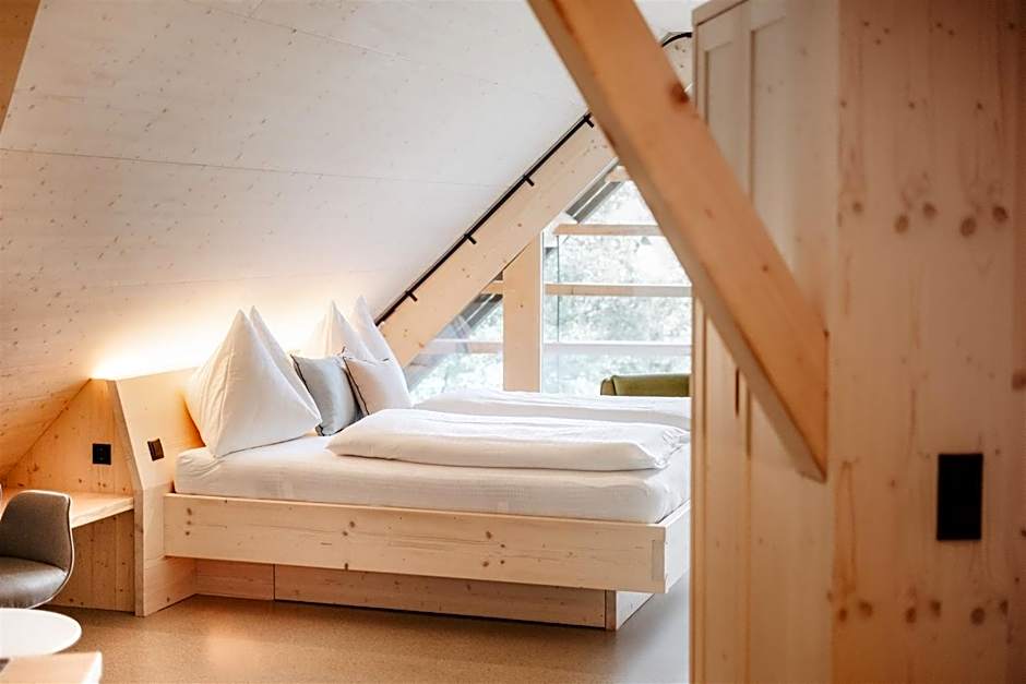 B&B Hotel Zimmerei mit Frühstück