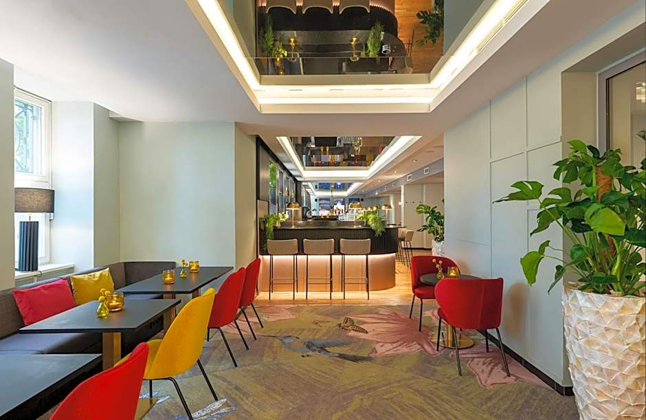 Leonardo Royal Hotel Berlin Alexanderplatz