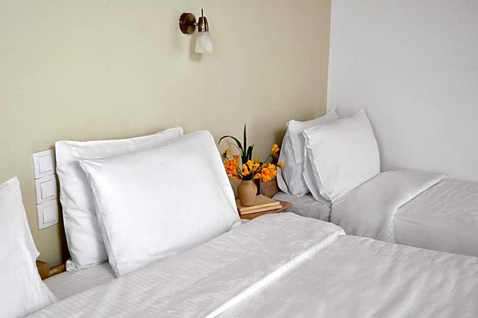 Pharos Rooms