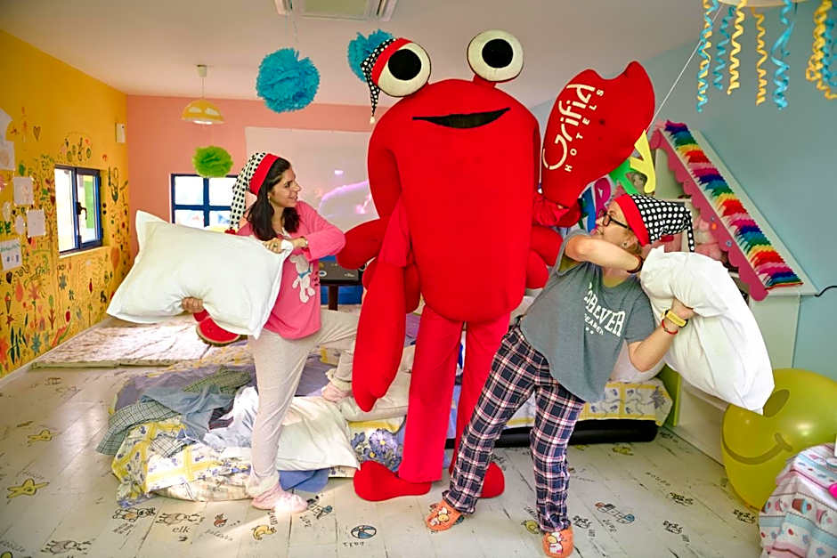 Sentido Marea Hotel - 24 hours Ultra All inclusive & Private Beach